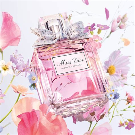 miss dior poster flower|Miss Dior Blooming Bouquet Dior for women .